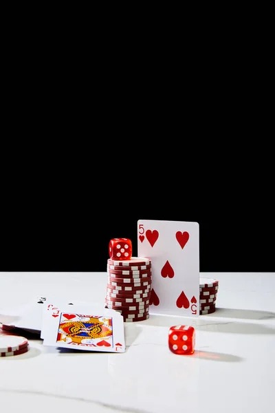 Live dealer gaming table with HD streaming
